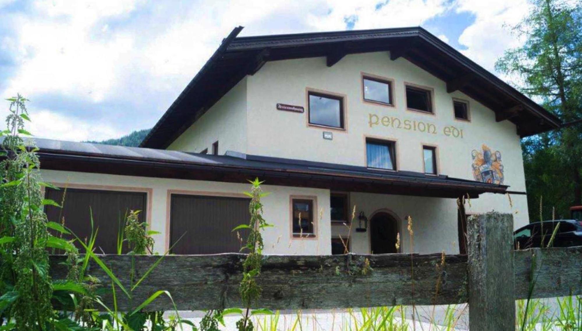 Pension Edi Leutasch Esterno foto