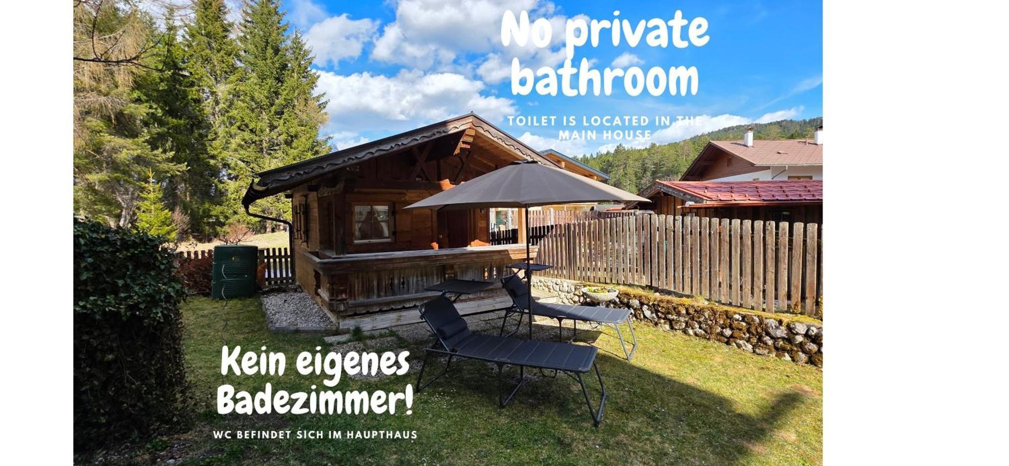 Pension Edi Leutasch Esterno foto